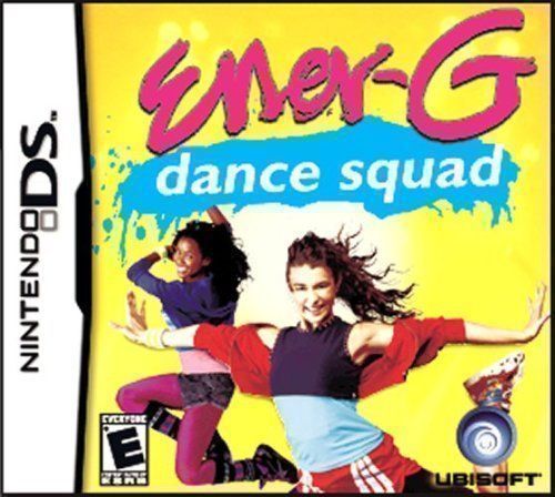 Ener-G - Dance Squad (USA) Game Cover